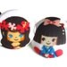 Ponytail Holder Hair Tie Kawaii Accessory