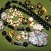 Destash Craft Lot of Vintage Jewelry, Brooches Earrings & More