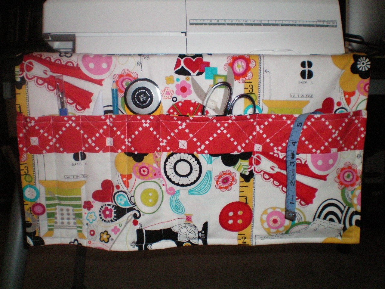 Sewing Machine Caddy