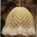 Macrame Elegance V Macrame Pattern Book GS5M (read Condition)