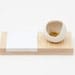 Ash and Porcelain desk catch-all