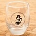 Playboy Club "Femilin" Glass