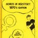 Homos in Herstory: 1970's Edition