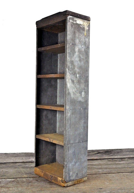 Antique Hardware Single Drawer by upscaleyardsale on Etsy