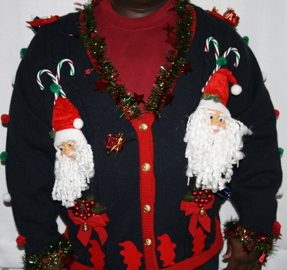 the ultimate ugly christmas sweater 3d by trendyvintagesweater the ultimate ugly christmas sweater 3d by trendyvintagesweater