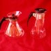 1960s Mid Century Mad Men Vintage Carafes Decanters David Douglas & Corning