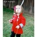 The "Abbey" Jacket PDF pattern sizes 12m - 10years