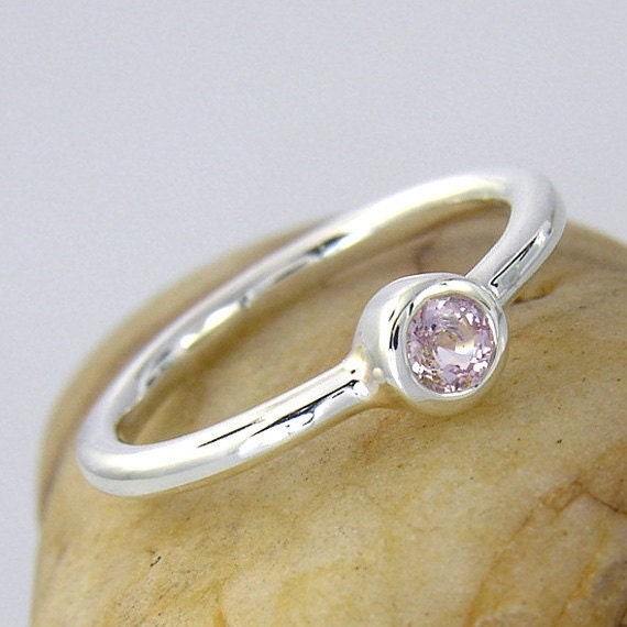 taaffeite ring rarest gemstone ring in the world handmade
