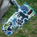 Insulated Baby Bottle Bag with Heat Sealed Lining (your choice of fabric)