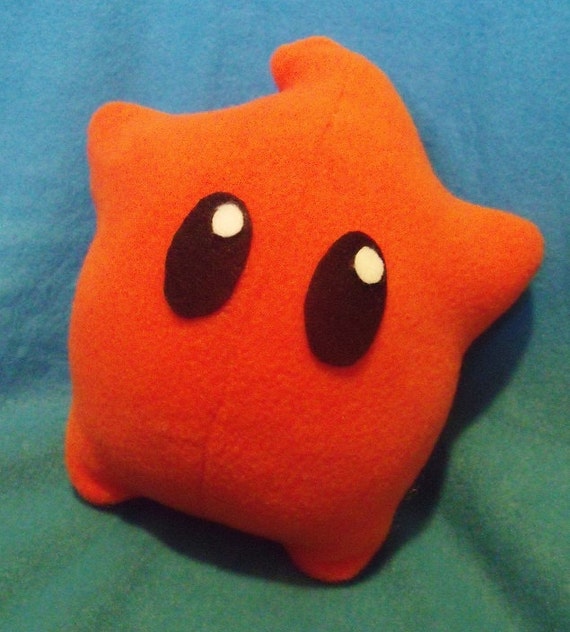 mario luma plush