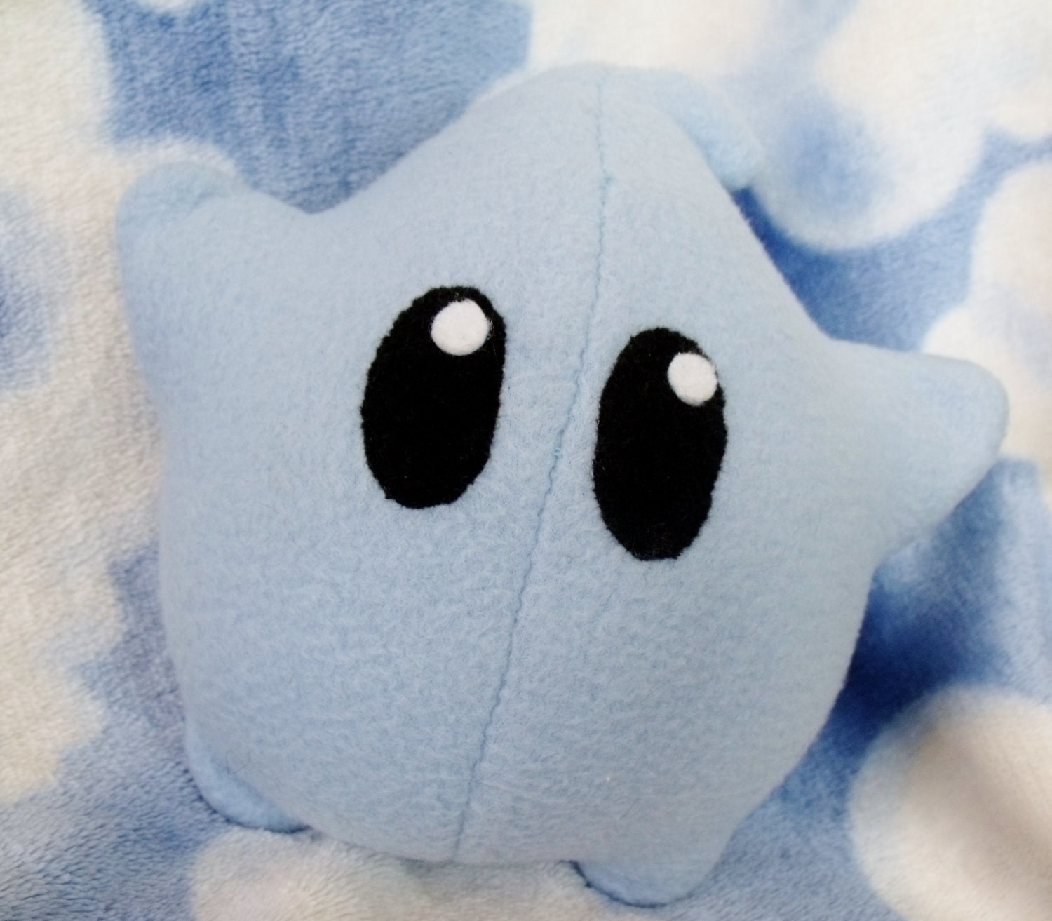 luma plush super mario galaxy