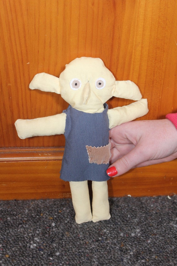 dobby the elf plush