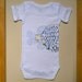 Pinecone Fish Onesie for Baby Boy or Girl, awesome gift