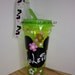 Personalized Kids Water Bottle-35OZ- Beach- Plastic Cup