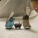 Stained Glass Nativity Set - Item 4-1029
