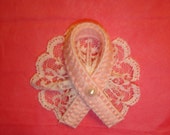 Breast Cancer Awareness Magnet or Pin