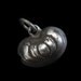 Antique Chinese Silver Pendant Necklace Tiny Size