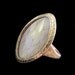 MercurysMoon-SALE-10% Off-Victorian Gold Mourning Ring (high carat) from the 1800's Britain-Memento Mori