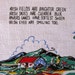 Vintage Linen Tea Dish Towel Ireland Irish Souvenir