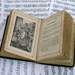 Illustrated Childrens Prayer Book circa 1843 in french and latin