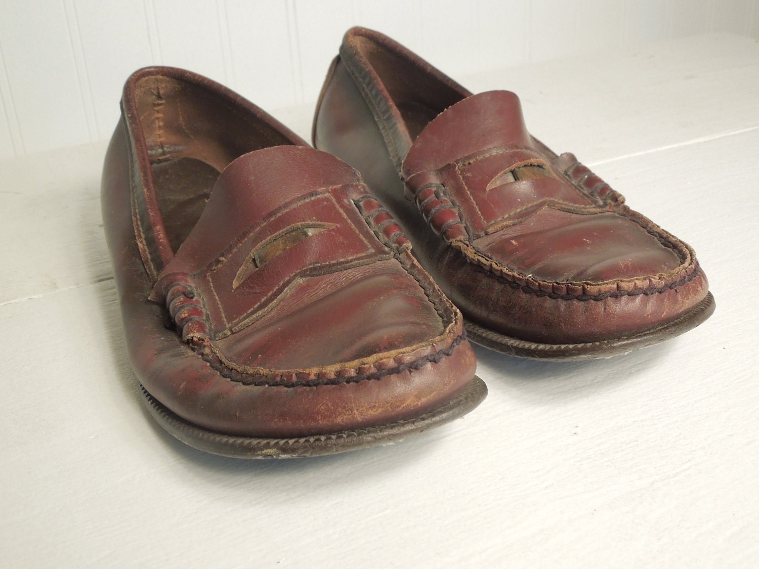 vintage-penny-loafers