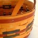 Longenberger Round Basket