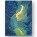 SALE Passage 8x10 Giclee Print of Abstract Painting by Ginny Gaura
