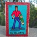 Matchbox Loteria, Brave & Flag
