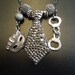 Fifty Shades of Grey Inspired Necklace