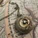 Night Time Steampunk Locket