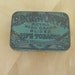 Edgeworth Pipe Tobacco Tin
