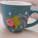 Kirby Mug