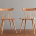 Paul McCobb for Winchendon Side Chairs Planner Group Pair