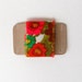 RESERVED FOR HEATHER neon fabric ribbon- set of 2