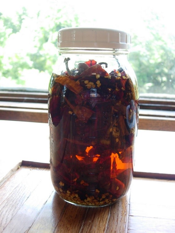 Items similar to Cayenne Pepper Tincture, 1 oz bottle, chemical free