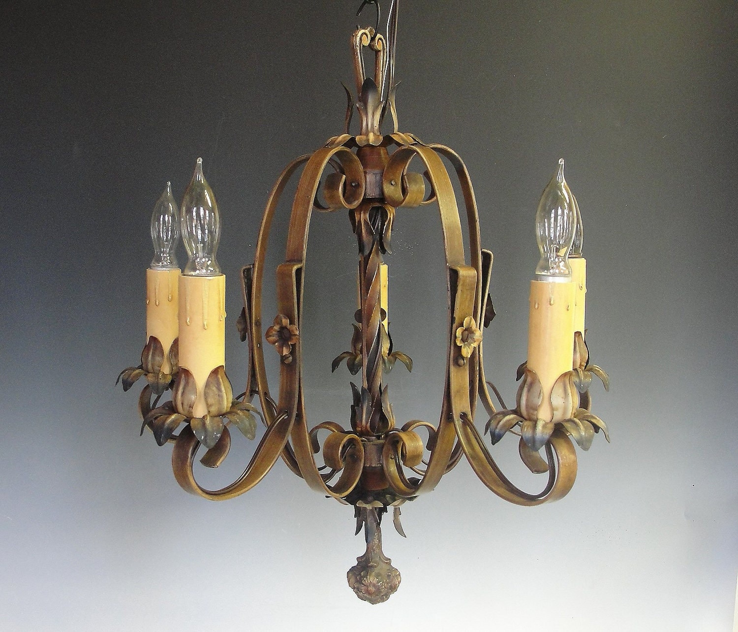 Vintage Antique Lighting 4