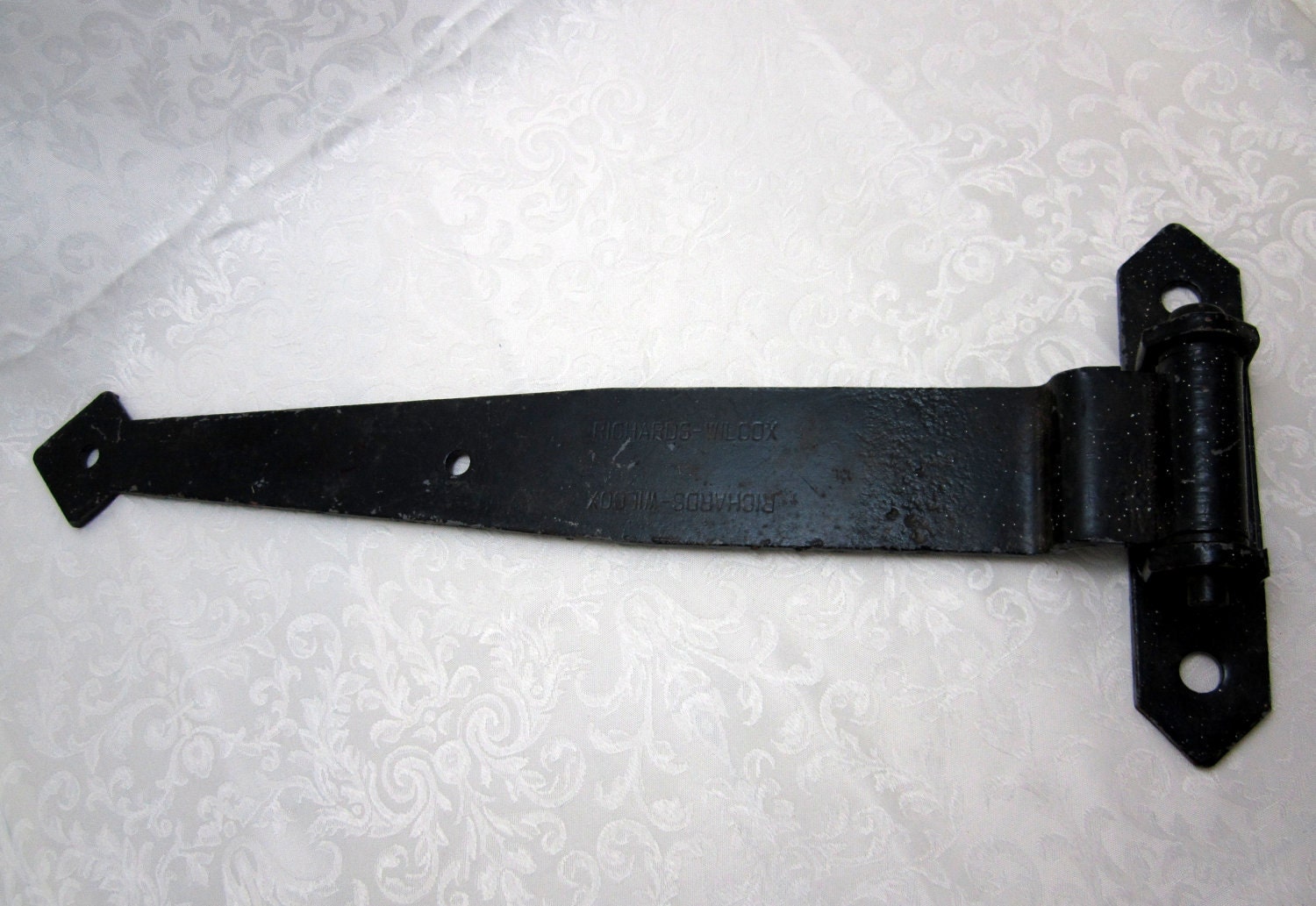 Strap Hinge Cast Iron Barn Door Hinge