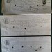 Antique Legal Documents French Bank Papers / Checks Beautifully Hand Written Circa 1900 Vintage Ephermea Papers x 3