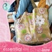 PAT BRAVO: Essential Tote (Mini Pattern)