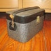 SALE : Vintage "Short Trip" Travel Case