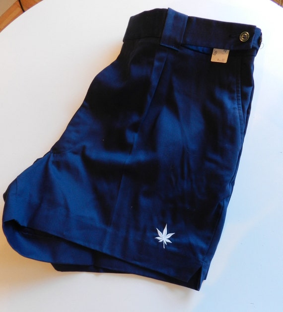 Mens Vintage Boast Tennis Shorts Old Stock w Tags Never by benelei