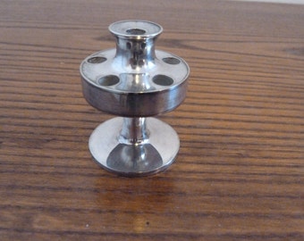 Vintage danish candle holder