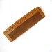 Hair Comb Wood Carving MariyaArts