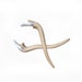 Hand Carved Wooden Hair Sticks Fork Hairpin Hair Accessory MariyaArts