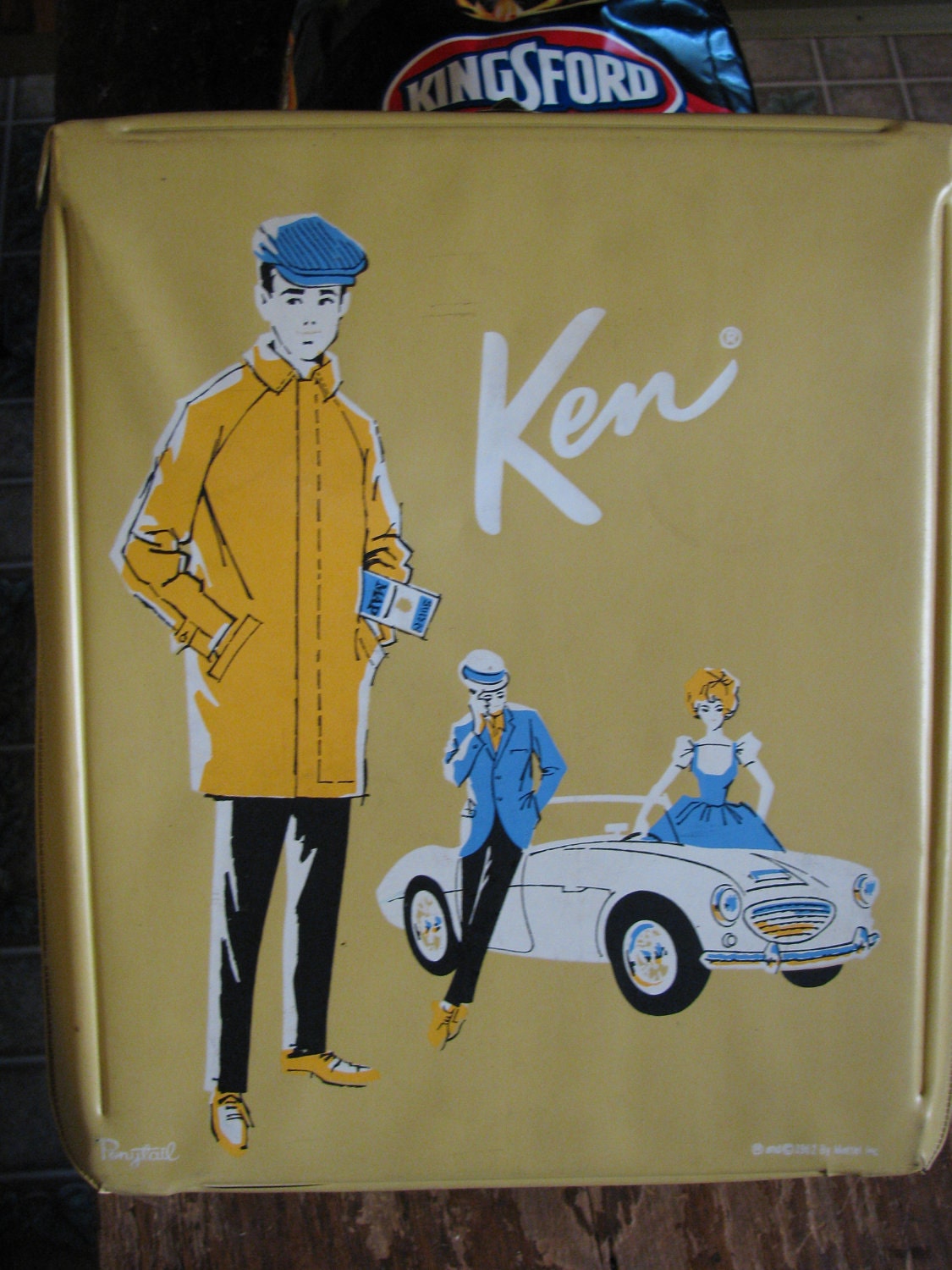 vintage ken