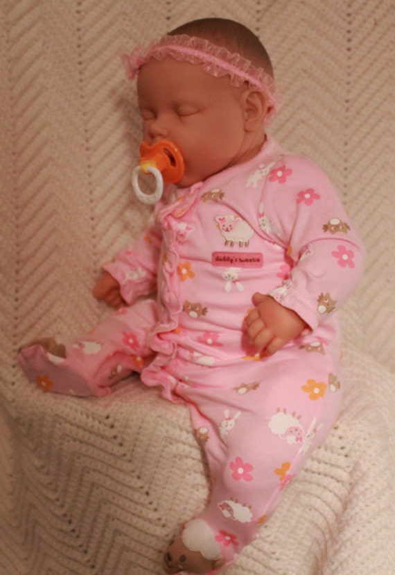 REBORN BABY DOLL 20 inch Baby Reborn Life size child