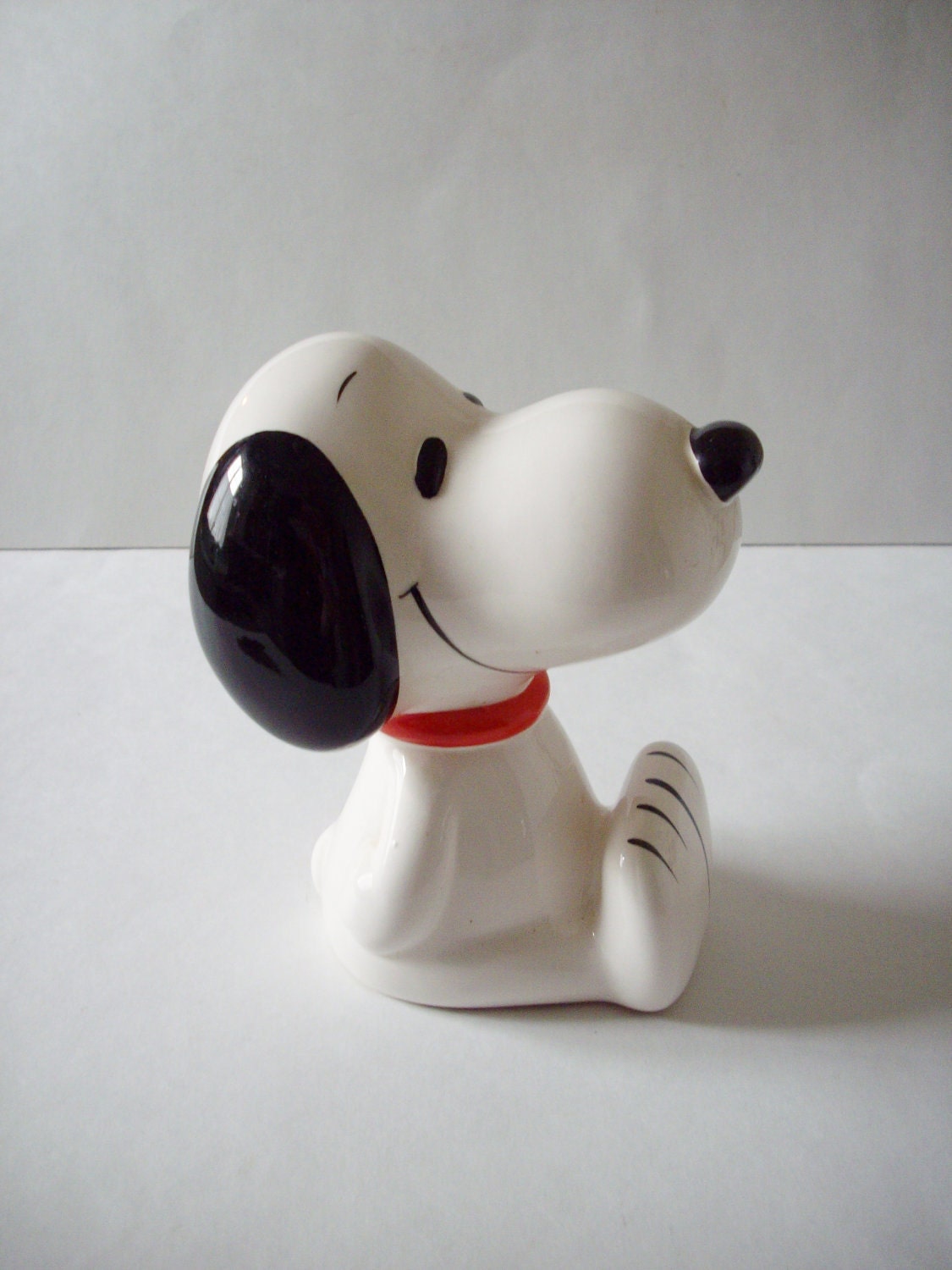 Vintage Snoopy Bank Rare 1960s Collectible