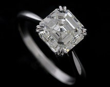 Asscher cut engagement rings пїЅпїЅпїЅпїЅ