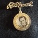 Vintage 1950s Pat Boone Brooch Rockablilly,