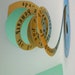 Swifts Artist's Book Limited Edition of 5